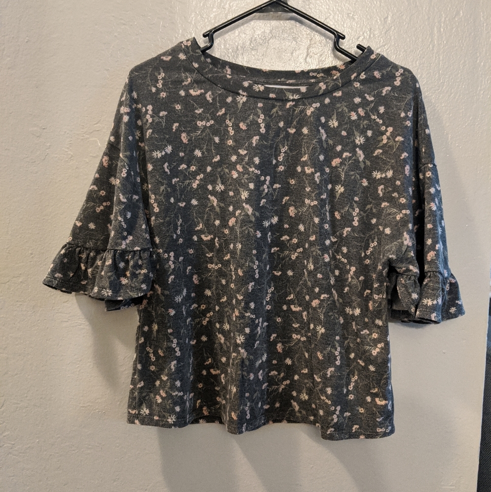 Floral Top